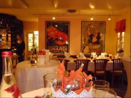 Photo: Il ristorante