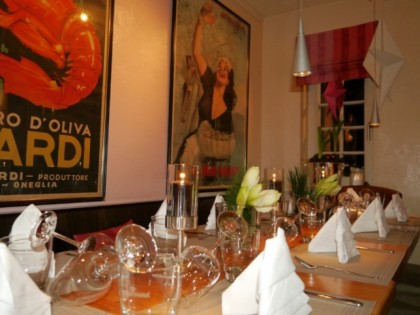 Photo: Il ristorante